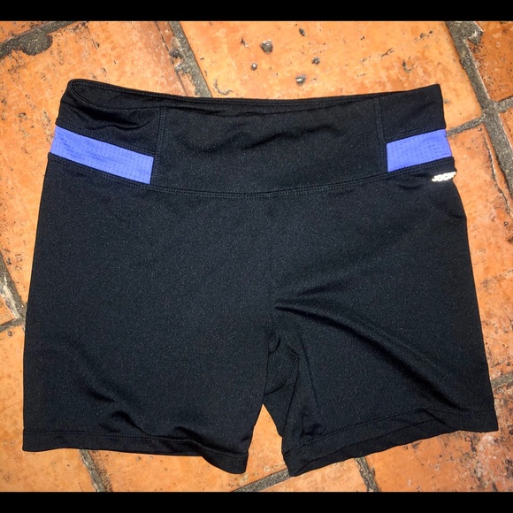 jockey black shorts